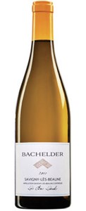 Savignylèsbeaune Les Bas Liards Bachelder 2011